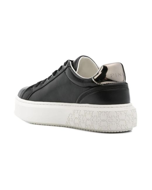Pinko Black Sneakers