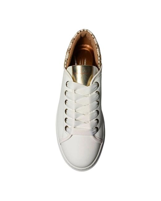 Alexander Smith White Sneakers