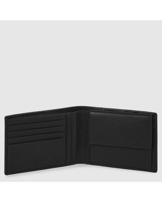 Piquadro Black Wallets & Cardholders for men