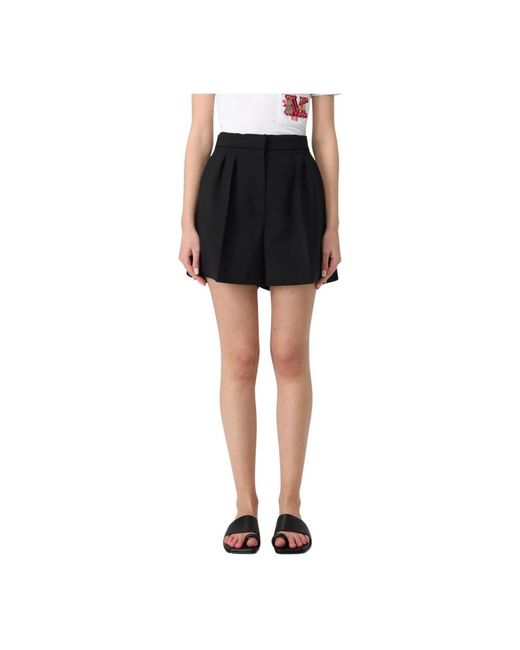 Casual Shorts Max Mara de color Black