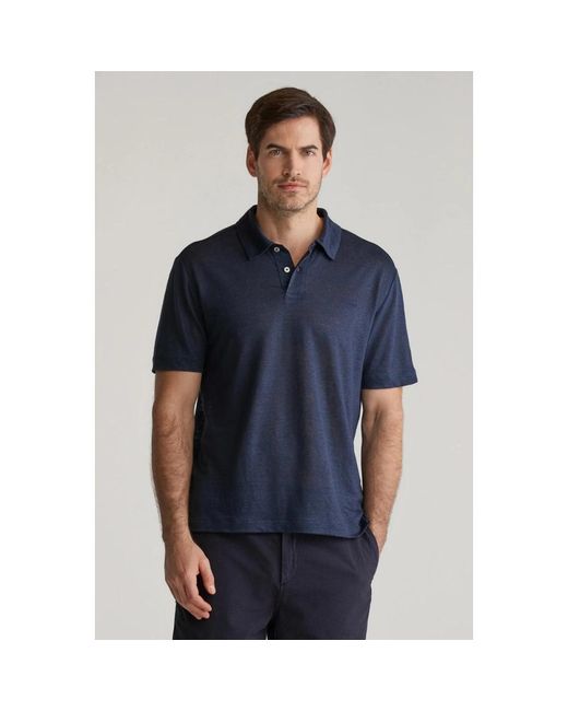 Gant Blue Polo Shirts for men