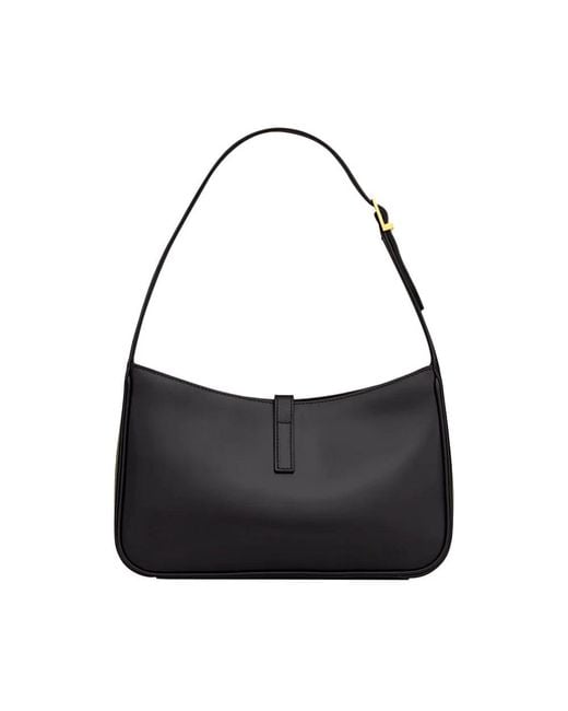 Saint Laurent Black Shoulder Bags