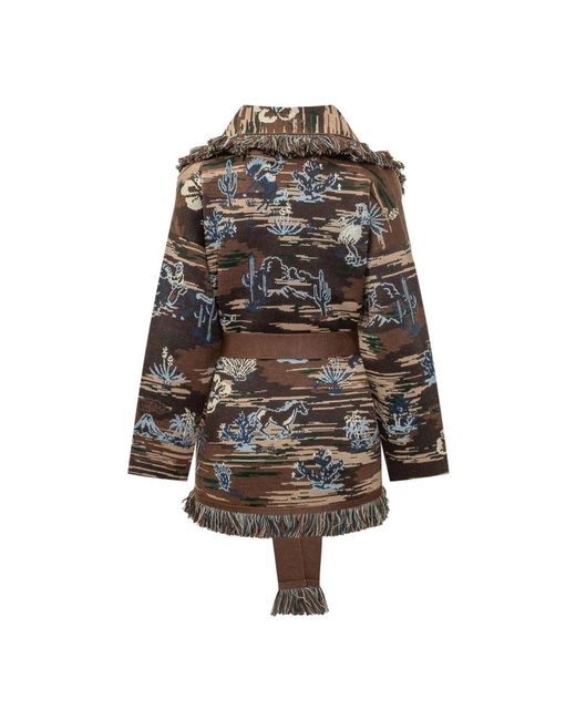 Cardigans Alanui de color Brown