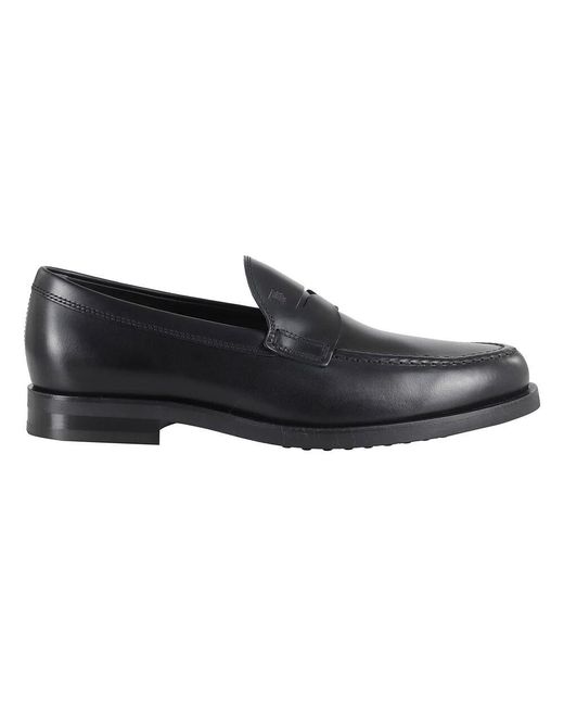 Tod's Formaler mokassin in Black für Herren