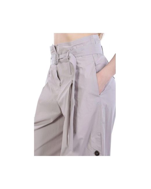 Marella Wijde Broek in het Gray