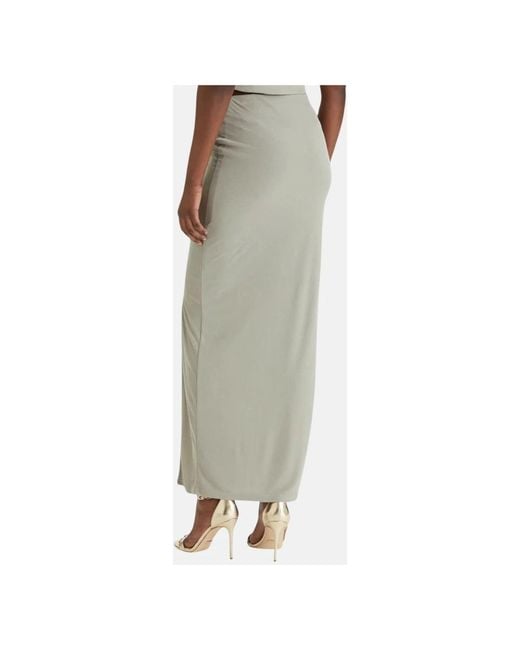Guess Green Midi Skirts