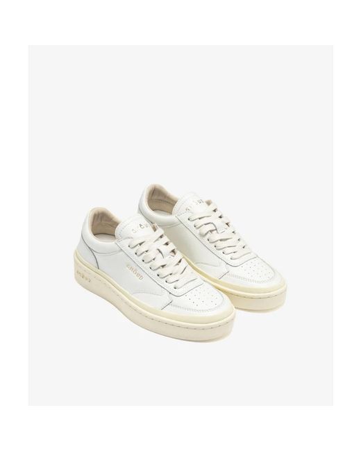 GHOUD VENICE White Sneakers