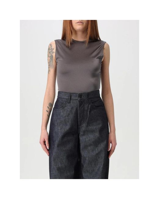 Mugler Gray Full-Body for men