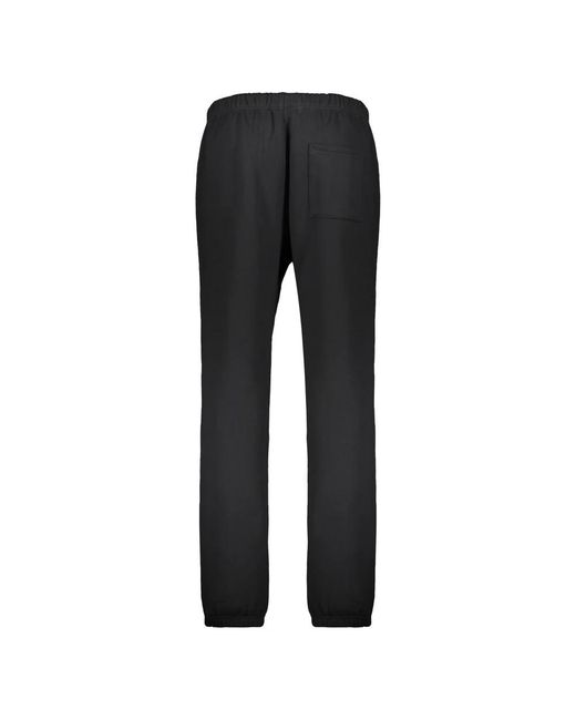 Mr. Saturday Black Sweatpants for men