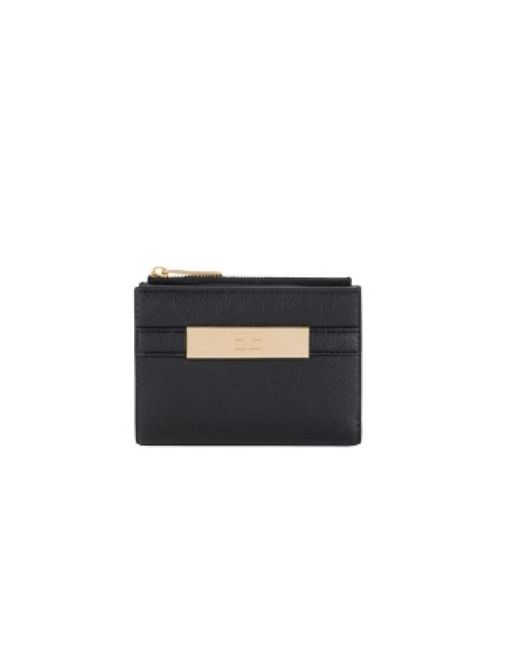 Wallets & Cardholders Elisabetta Franchi de color Black