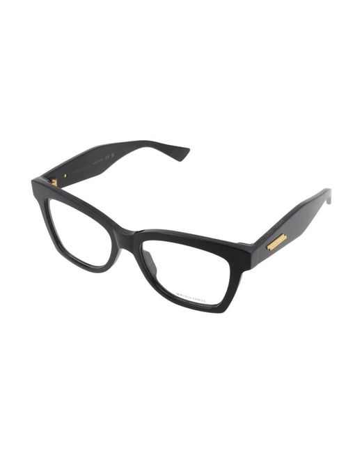 Bottega Veneta Brown Glasses