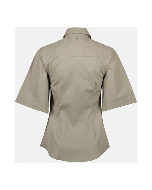 Shirts AMI de color Gray