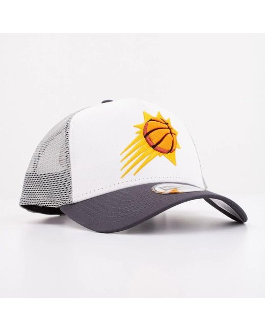 Caps KTZ de hombre de color Gray
