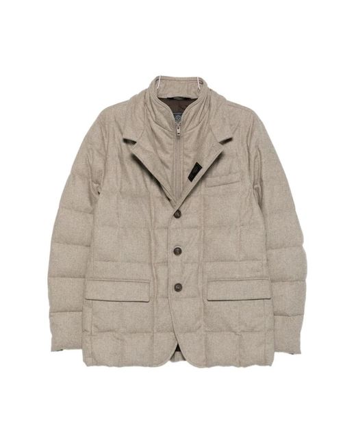 Winter Jackets Fay pour homme en coloris Gray