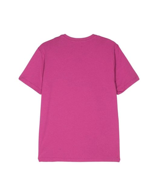 Vilebrequin Purple T-Shirts for men