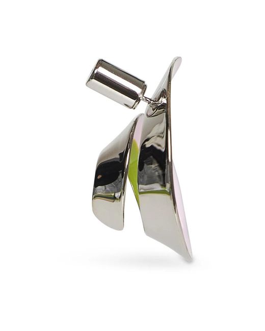 Marni Metallic Earrings