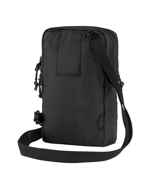 Fjallraven High coast pocket rucksack in Black für Herren