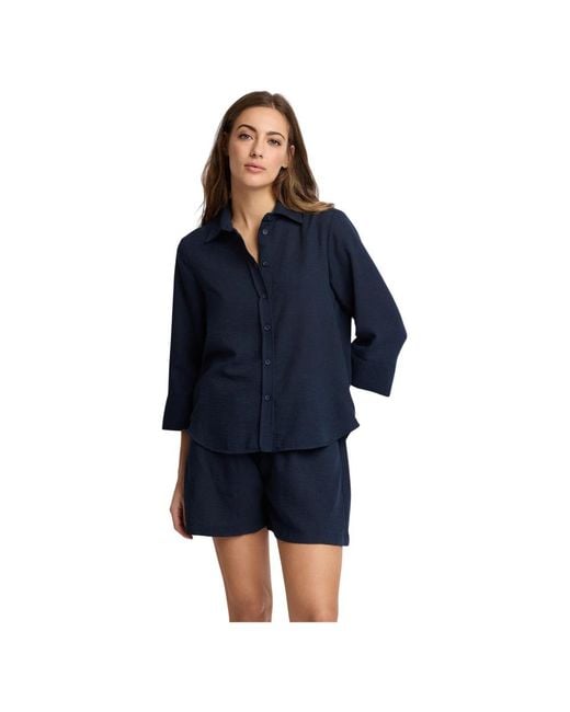 Shirts Kocca en coloris Blue
