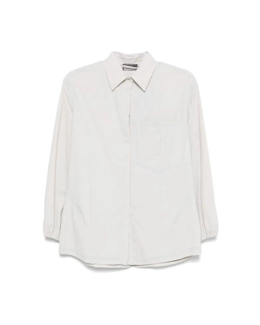 Shirts Herno de color White