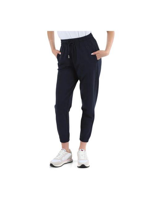 Trousers > sweatpants Sun 68 en coloris Blue