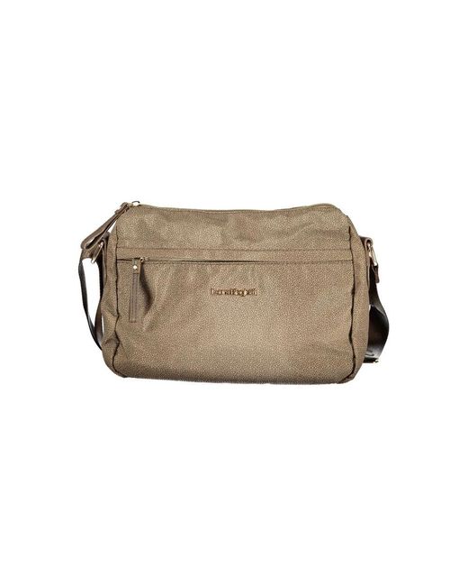Laura Biagiotti Natural Cross Body Bags