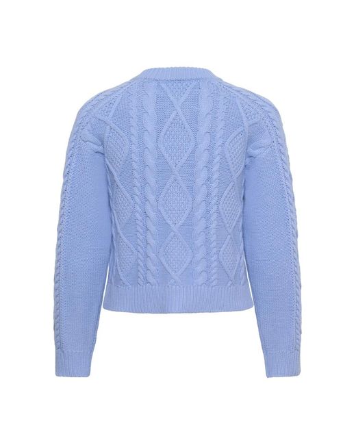 Part Two Truien & Vesten ,Blauw ,Cardigans in het Blue