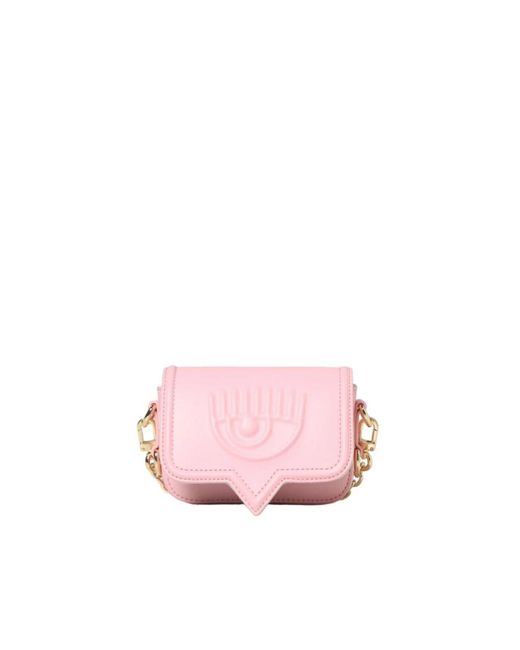 Bags > belt bags Chiara Ferragni en coloris Pink
