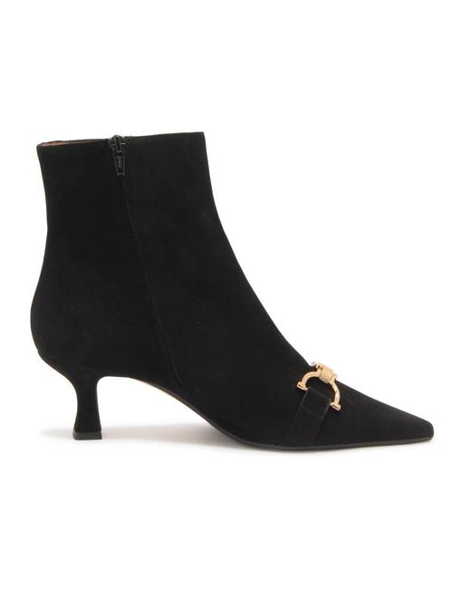 Heeled Boots Roberto Festa en coloris Black