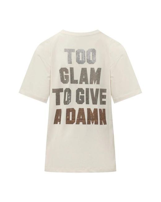 Pinko Natural T-Shirts