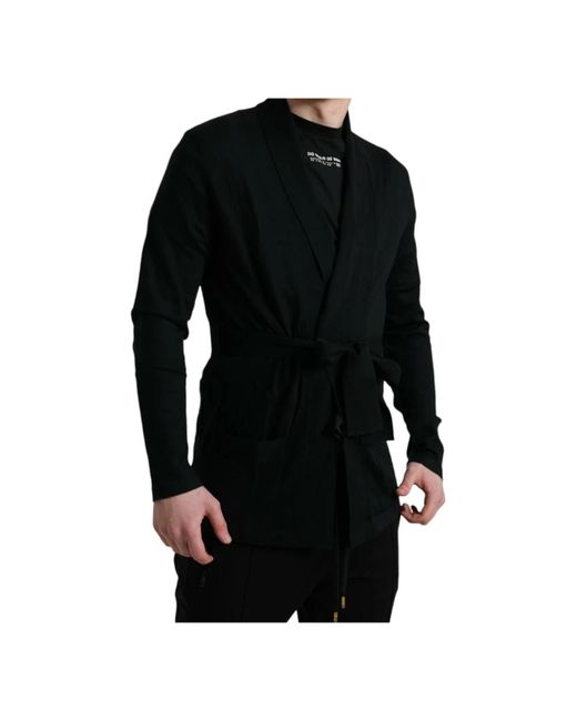 Dolce & Gabbana Robes in Black für Herren