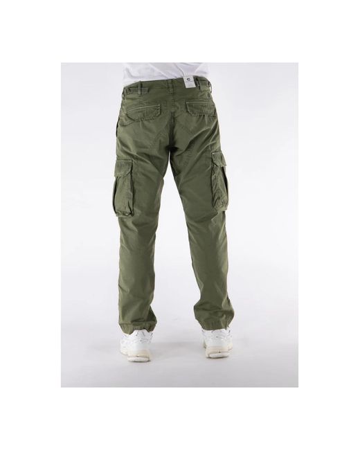 Trousers > straight trousers chesapeake's pour homme en coloris Green