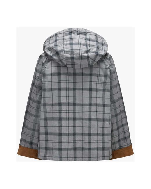 Rain Jackets Barbour de color Gray