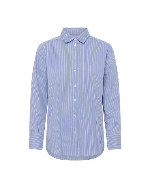 Shirts di Saint Tropez in Blue