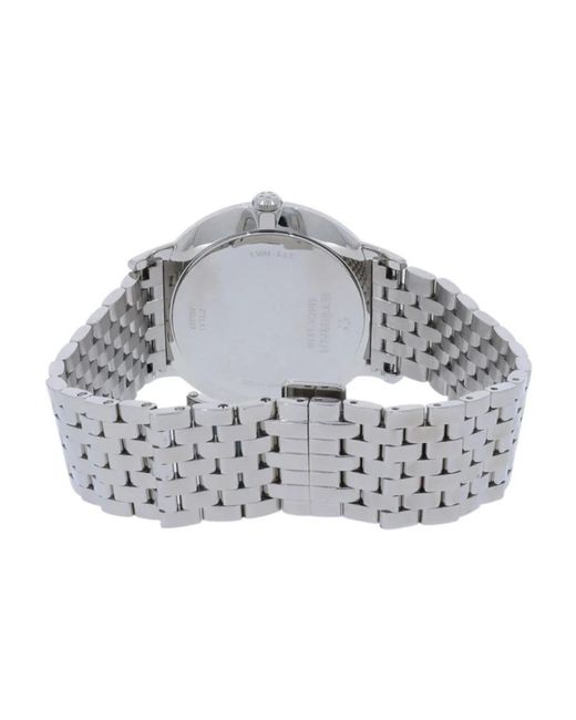 Eterna Watches in het Metallic