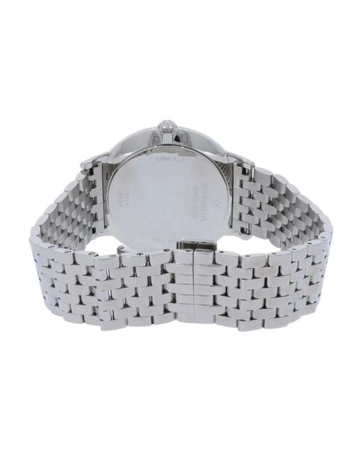 Watches di Eterna in Metallic