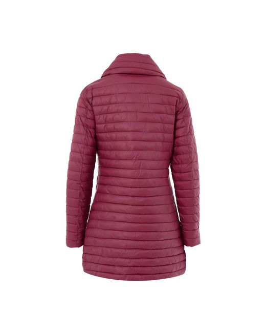 Down Coats Moose Knuckles en coloris Purple