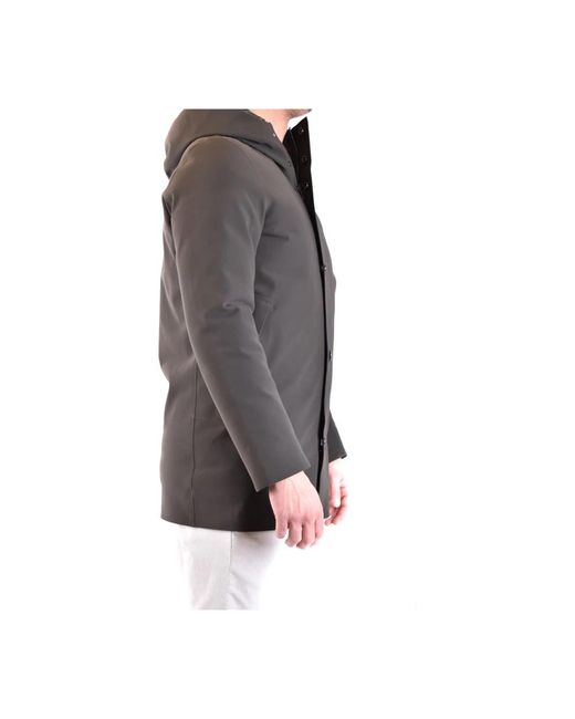 Rrd Gray Winter Jackets for men