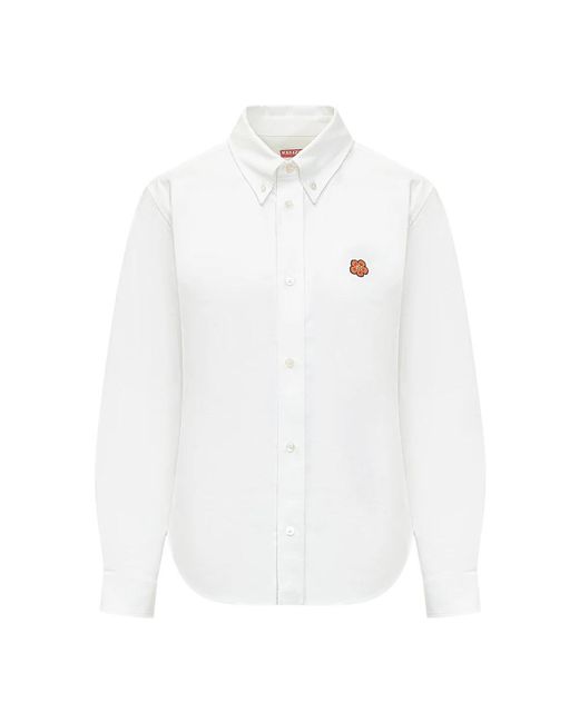 Shirts KENZO de color White