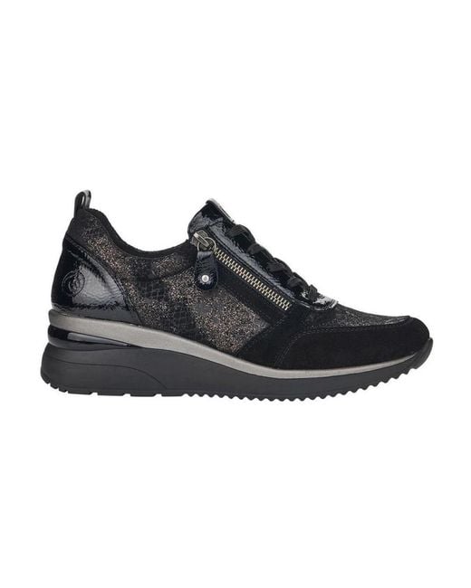 Remonte Black Turnschuhe