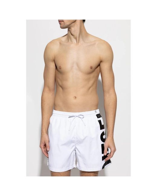 Beachwear di DIESEL in Blue da Uomo