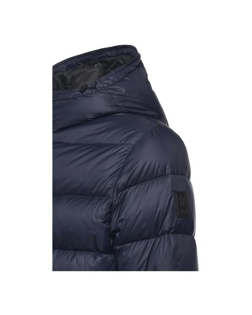 Fay Blue Winter Jackets for men