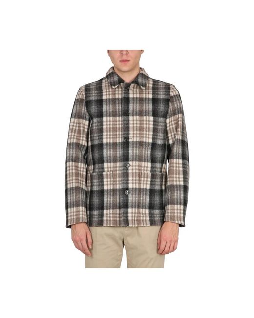 Light Jackets Aspesi pour homme en coloris Multicolor