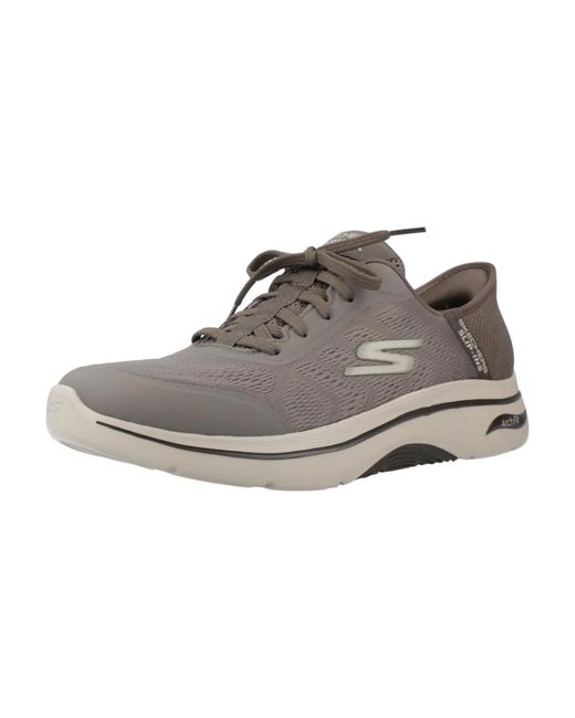Sneakers di Skechers in Gray da Uomo