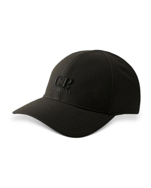 Caps C P Company de hombre de color Black