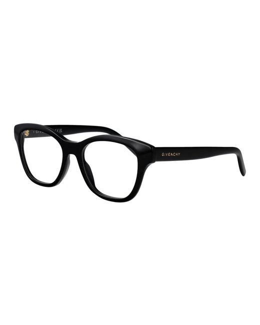 Givenchy Black Glasses