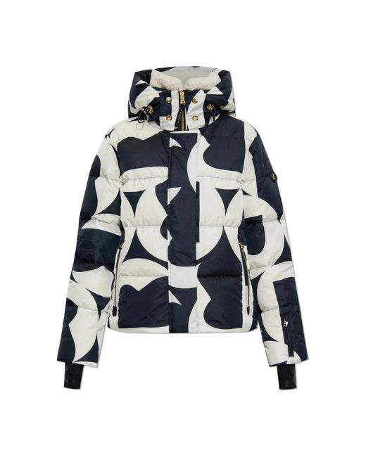 Ski Jackets Bogner en coloris Blue