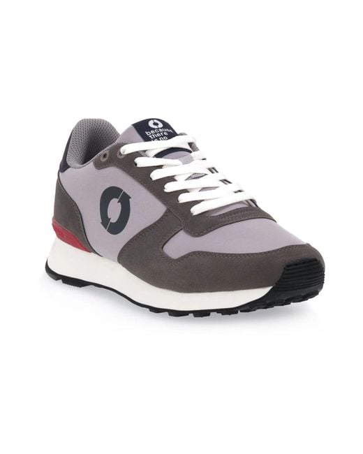 Ecoalf Gray Sneakers for men