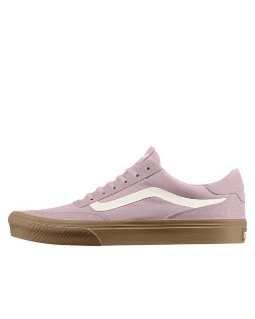 Vans Pink Sneakers