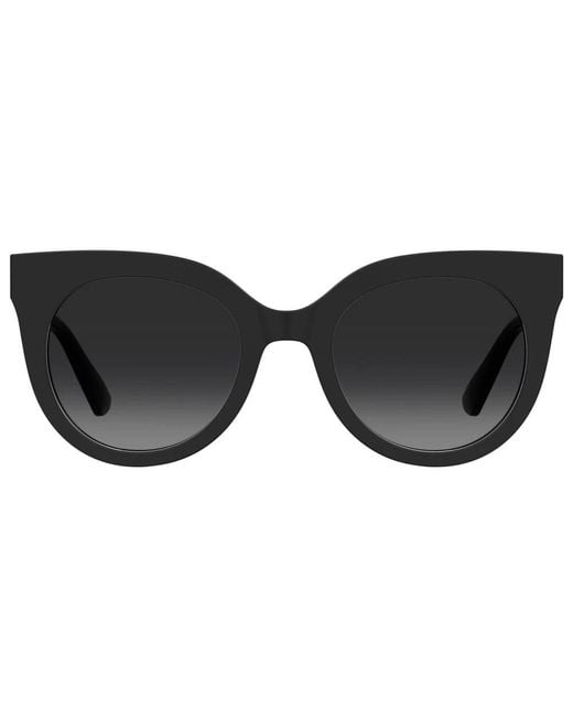 Moschino Black Sunglasses