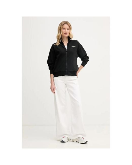 Zip-Throughs Lacoste en coloris Black